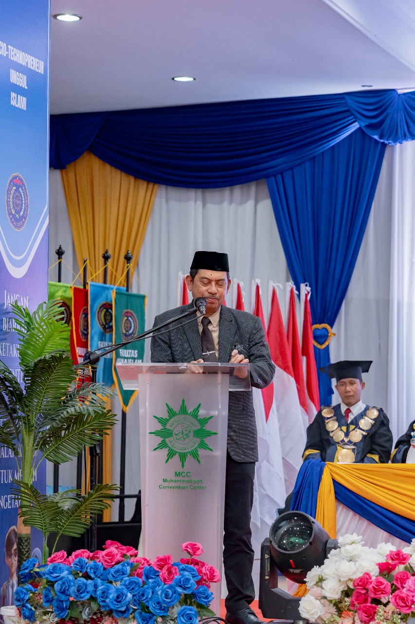 UMPalopo Diakui Sebagai Model Perguruan Tinggi Progresif Luwu Raya oleh LLDIKTI IX